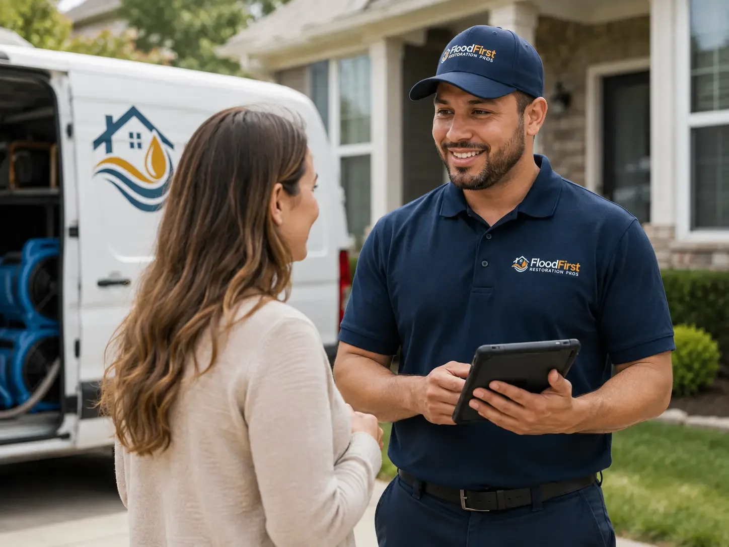 Flood Damage Restoration Luther, OK FAQs